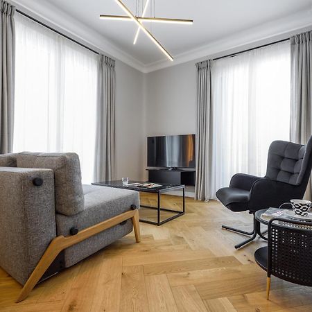 King Apartment Thessaloniki By Luxlikehome Tesalónica Exterior foto