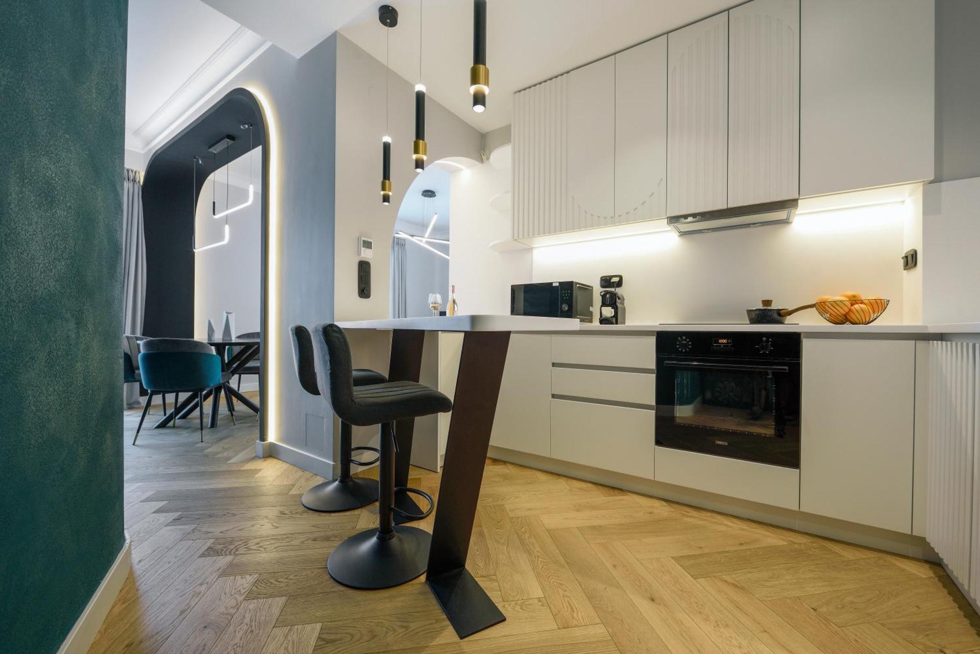 King Apartment Thessaloniki By Luxlikehome Tesalónica Exterior foto