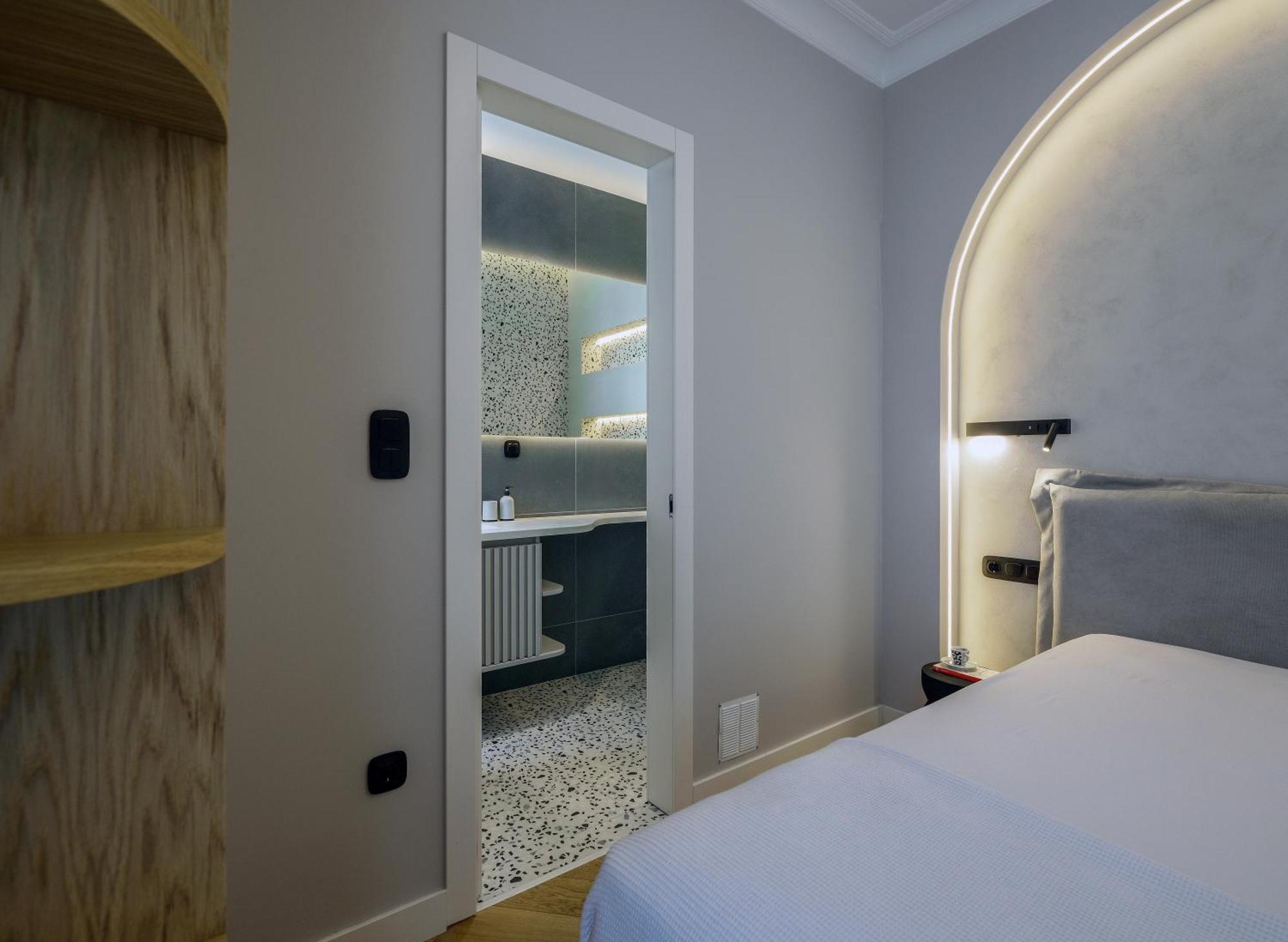 King Apartment Thessaloniki By Luxlikehome Tesalónica Exterior foto