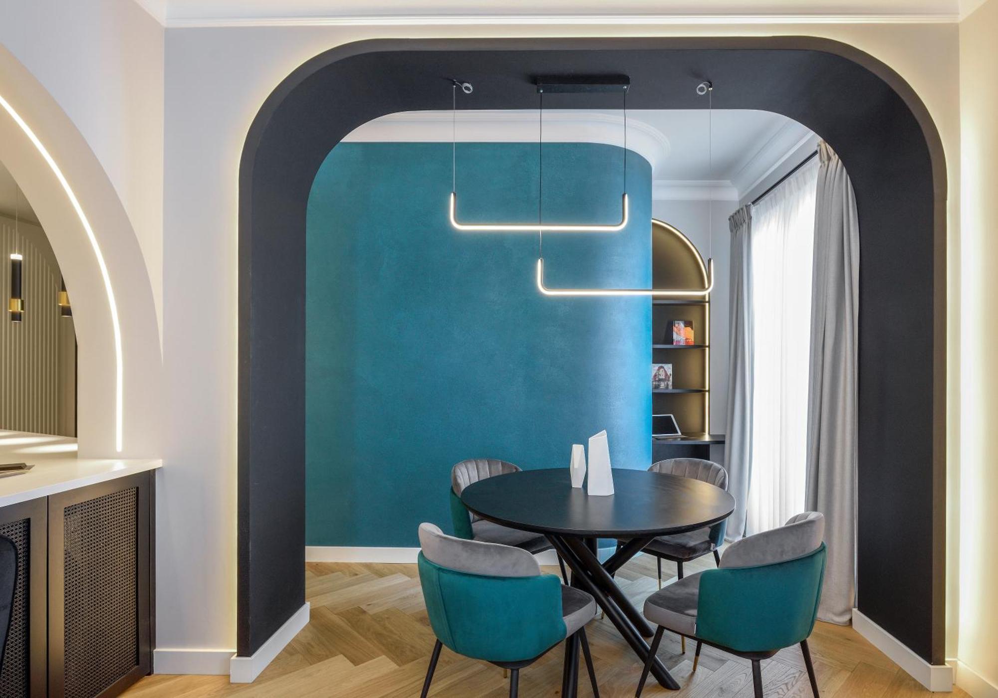 King Apartment Thessaloniki By Luxlikehome Tesalónica Exterior foto