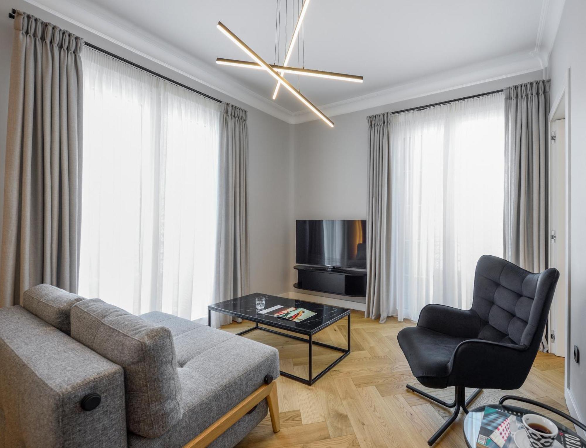 King Apartment Thessaloniki By Luxlikehome Tesalónica Exterior foto