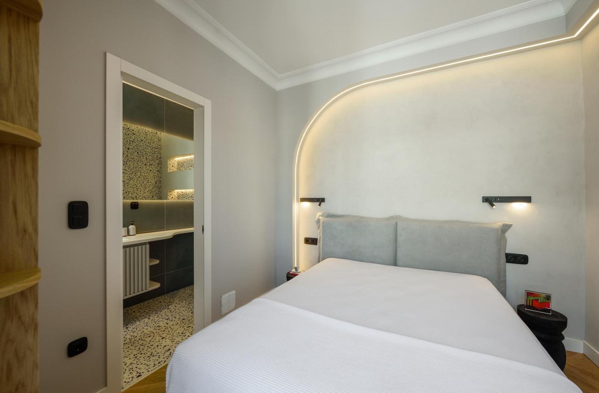 King Apartment Thessaloniki By Luxlikehome Tesalónica Exterior foto