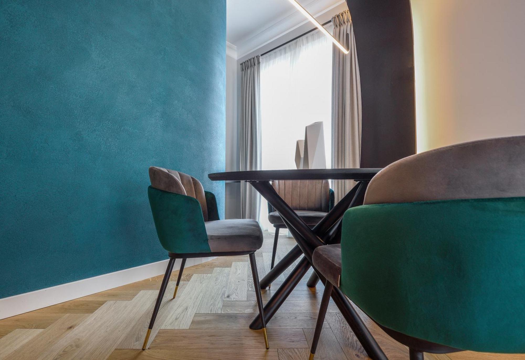 King Apartment Thessaloniki By Luxlikehome Tesalónica Exterior foto