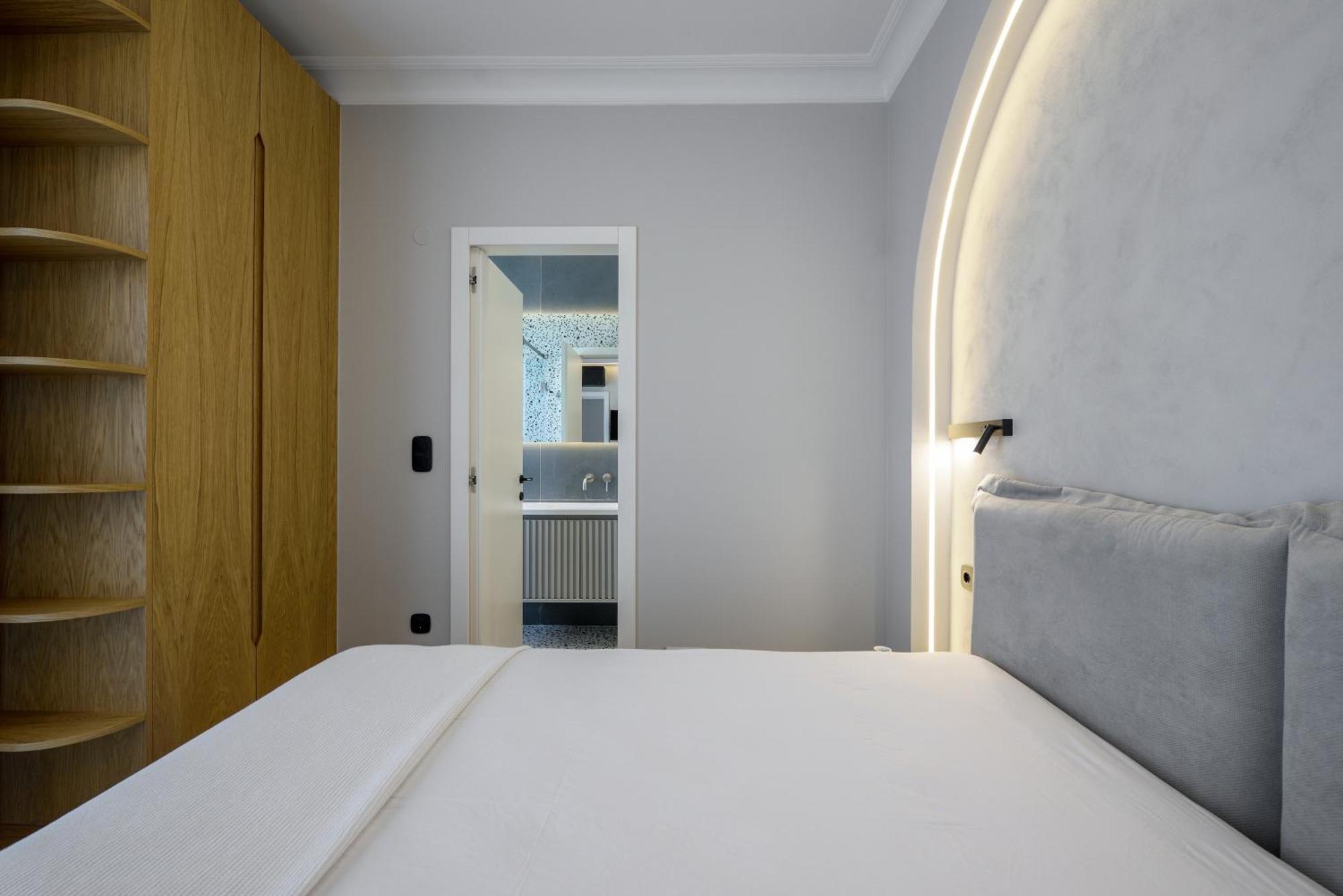 King Apartment Thessaloniki By Luxlikehome Tesalónica Exterior foto