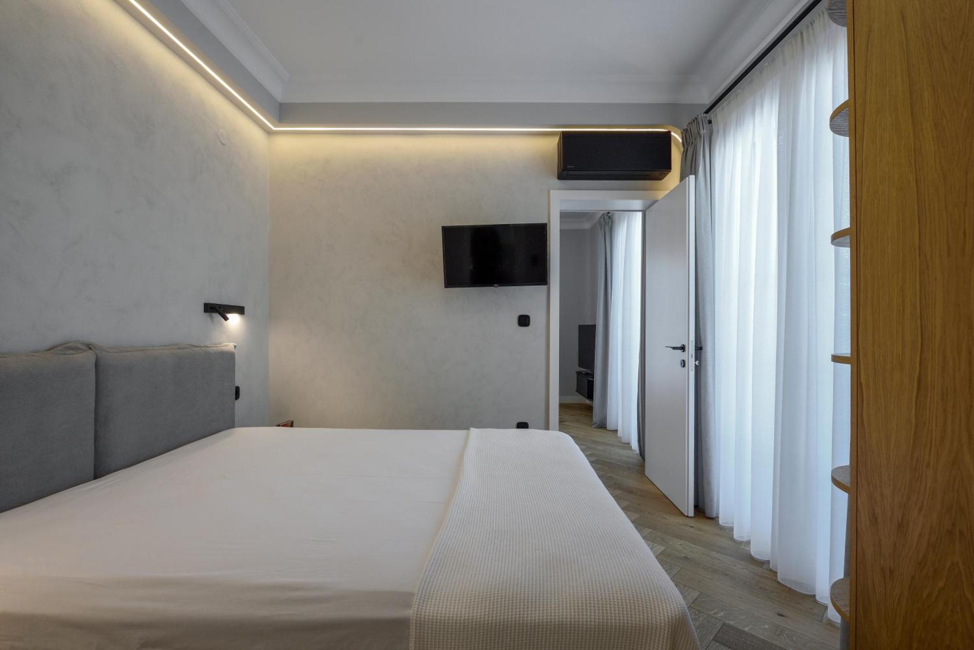 King Apartment Thessaloniki By Luxlikehome Tesalónica Exterior foto