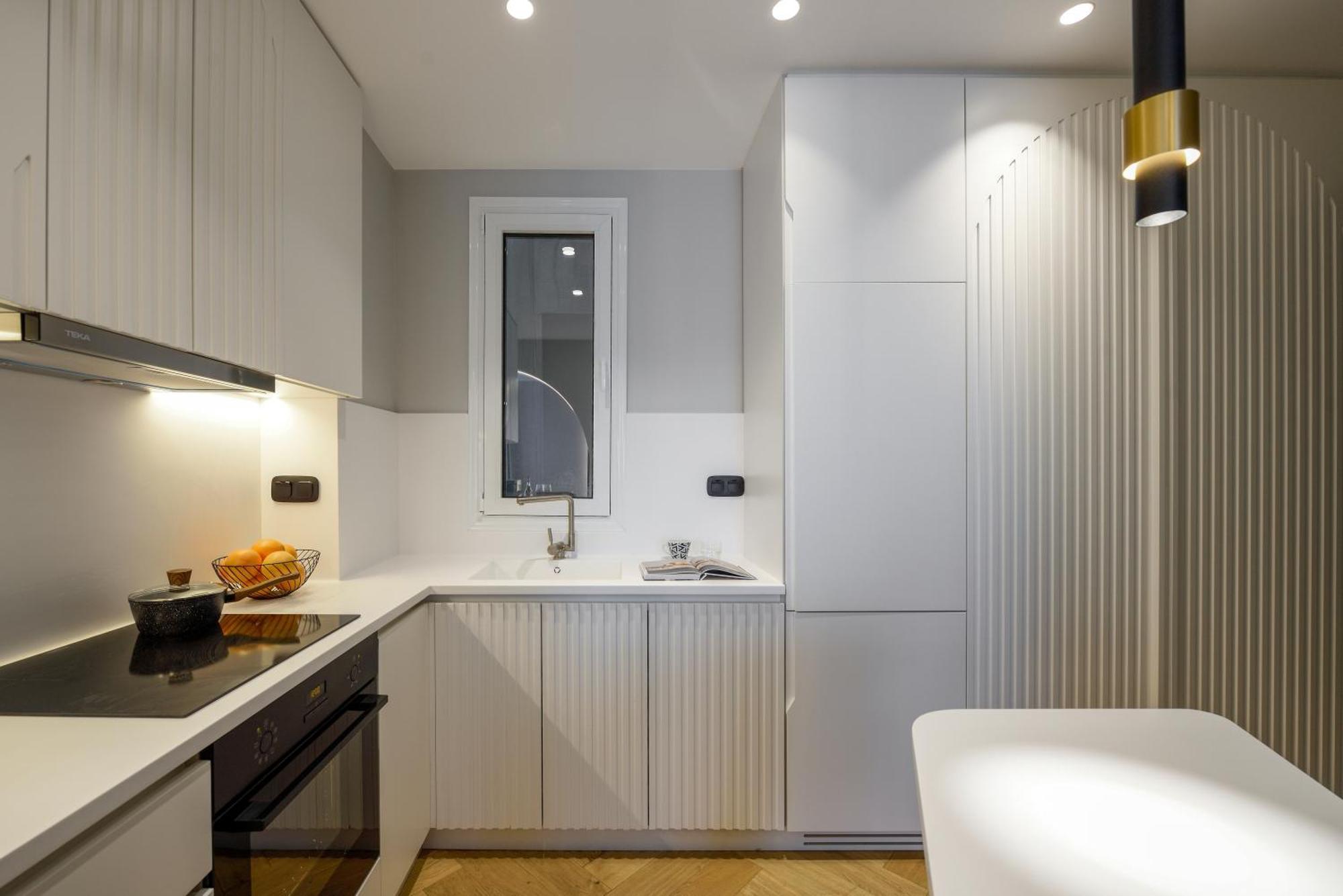 King Apartment Thessaloniki By Luxlikehome Tesalónica Exterior foto