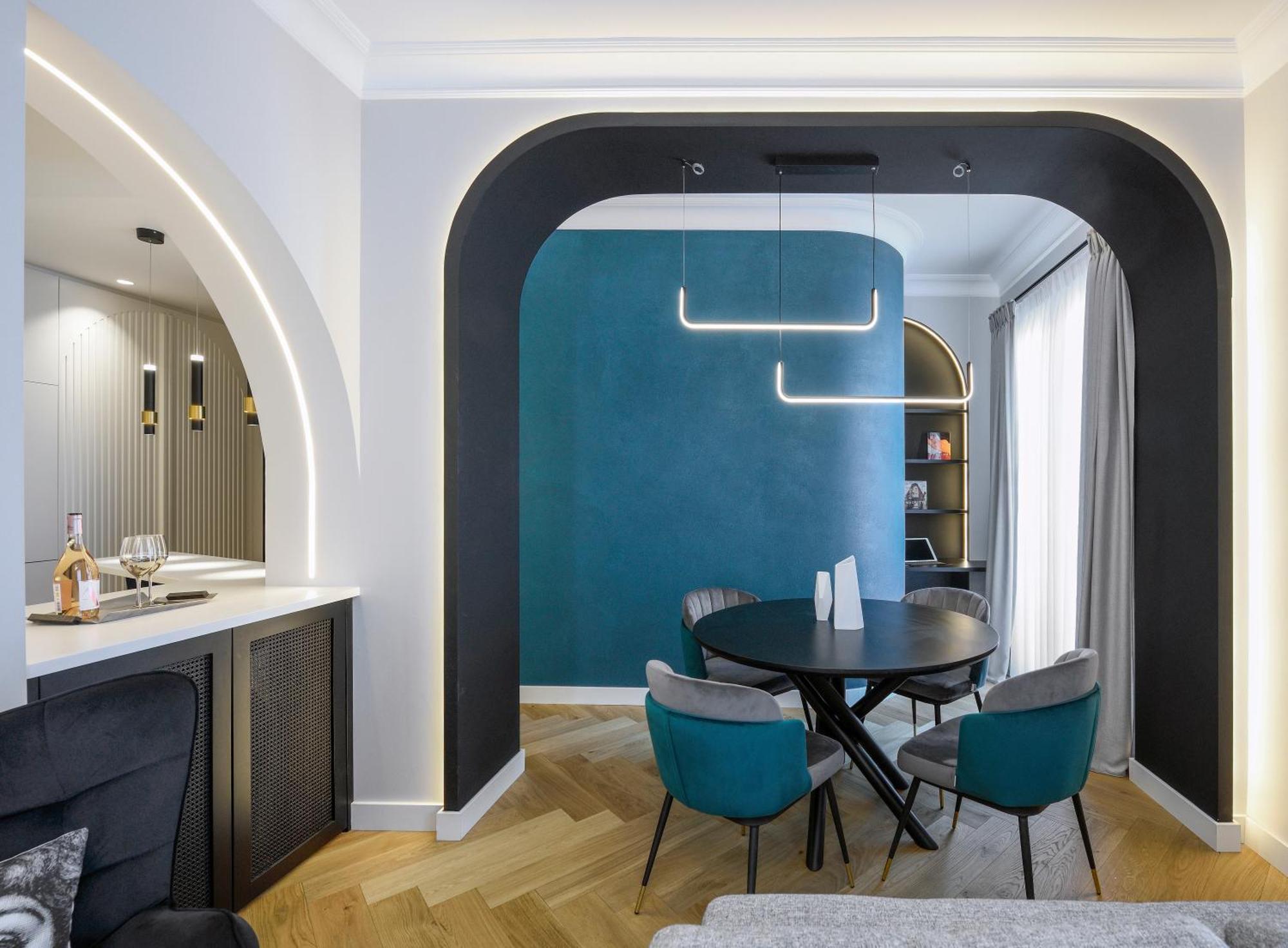 King Apartment Thessaloniki By Luxlikehome Tesalónica Exterior foto