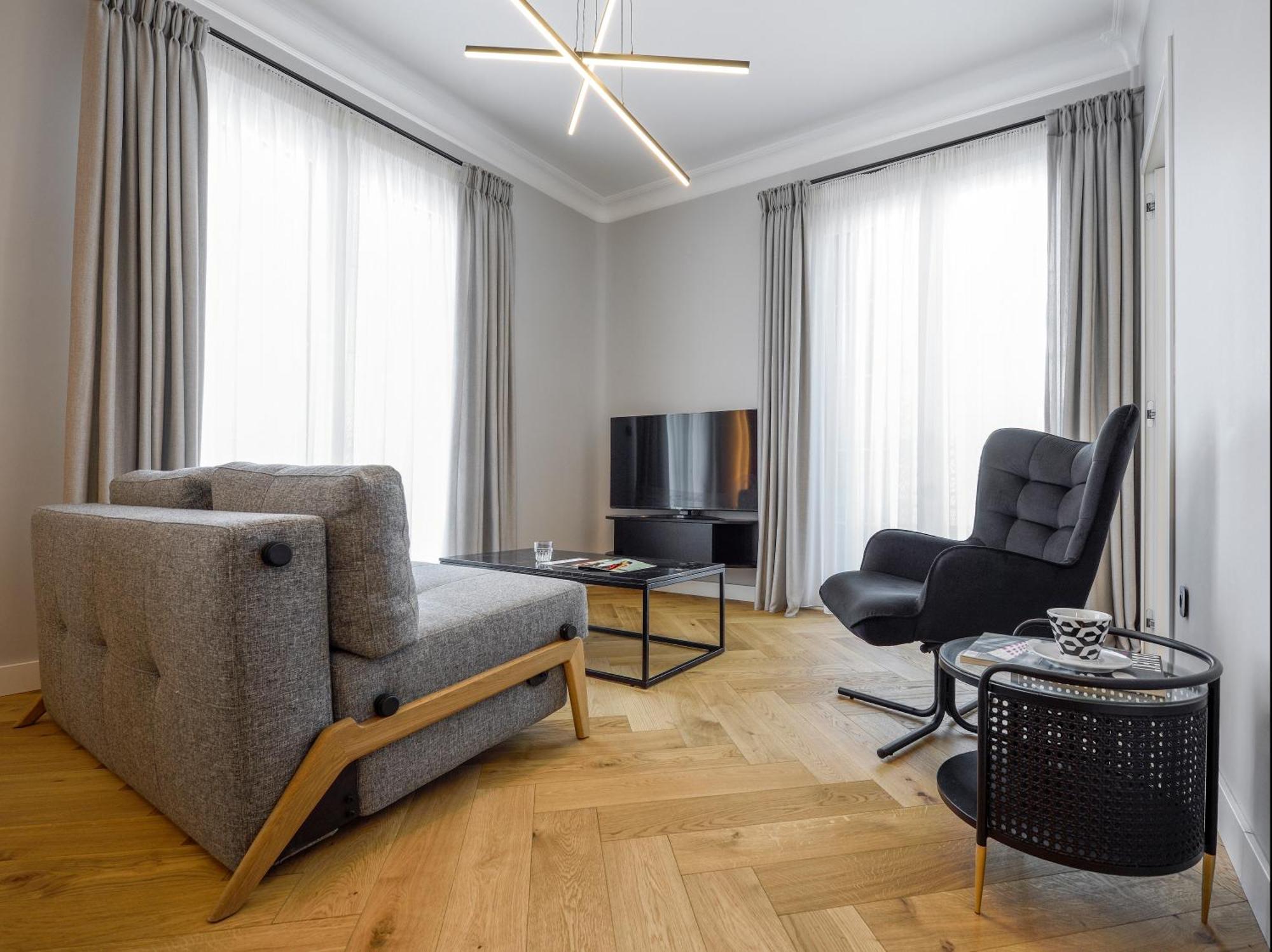 King Apartment Thessaloniki By Luxlikehome Tesalónica Exterior foto